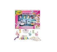 Crayola Nouveau Ensemble De Bain Jouet éducatif Washimals