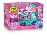 Crayola Washimals Pets Mobile Grooming Truck