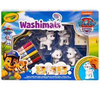 Crayola - Washimals Pets Paw Patrol Set 4x