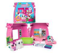 Crayola Washimals Pets Spa Parfumés