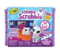 Crayola Washimals Tatoo Shop