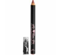 All Tigers - Crayon Multi Usage 3-en-1 pour Yeux, Lèvres et Joues - Teinte Bois de Rose Universelle - Texture Crémeuse et Facile à Appliquer - Naturel - Vegan - Enrichi en Jojoba Bio - Éco-Responsable