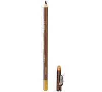 Crayon à Barbe, Doublure de Crayon à Barbe avec Taille-crayon à Barbe pour Voyage à Domicile pour Salon (brun clair)