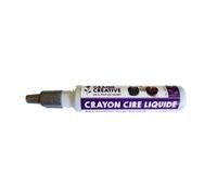 Crayon À Bougie Gris Crayon De Cire Liquide Pour Colorer Les Bougies À Faire Soi-Même, Ou Pour Décorer Une Bougie Simple. Crayon 30
