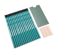 Crayon à Charbon de Bois Professionnel, Crayons d'ombrage pour Croquis, Pratique pour Artistes, pour les Croquis et la Peinture Créatifs (Charbon Doux)