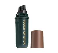 Crayon à cheveux pour couvrir les cheveux gris - Crayon à couverture instantanée - Cosmétique naturel Twist-up pour les tempes - Réunion d'affaires, rendez-vous