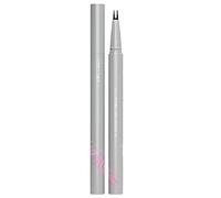 Crayon à cils inférieur, imperméable à l'eau à deux griffes pour faux cils avec pointe liquide, séchage rapide, eyeliner super fin pour fête de Noël,