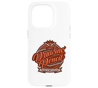 Crayon à Dessin Artistique créatif This is My Style Sketch Coque pour iPhone 15 Pro