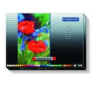 Crayon à huile - STAEDTLER - PASTELL-ÖLKR. 2420 C36 - 36 couleurs - Haute qualité