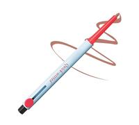 Crayon à lèvres à effet longue durée, maquillage double face - Haute pigmentation - Pour femmes, filles, étudiants, séance photo, mariage, fête, bureau, Noël, voyage, anniversaire