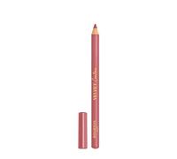 Crayon à lèvres Bourjois Velvet Contour, 01 Nude Wave, définit les lèvres, texture matte crémeuse, application précise, beurre de karité, huile de pépin de raisin, longue tenue 8 h, 1,14 g