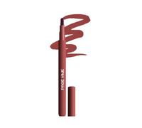 Crayon à lèvres, crayon contour des lèvres mat velouté waterproof, maquillage pour les lèvres longue tenue qui ne déteint pas, crayons à lèvres crémeux faciles à appliquer (06 Cinna Moon)