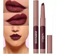 Crayon à lèvres - L'Oréal Paris - Infaillible Matte Lip - 116 CHERRYFIC - Rouge - Longue tenue