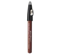 Crayon à lèvres mat résistant aux baisers avec taille-crayon intégré