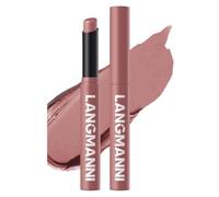 Crayon à lèvres mat, stylo de doublure à lèvres crème rotatif, couleur à lèvres rouge mauve de 12 nuances nues, bâton à lèvre velours imperméable de longue durée pour le maquillage (04)