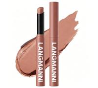 Crayon à lèvres mat, stylo de doublure à lèvres crème rotatif, couleur à lèvres rouge mauve de 12 nuances nues, bâton à lèvre velours imperméable de longue durée pour le maquillage (02)