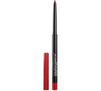 Maybelline New York - Crayon à Lèvres Sculptant - Color Sensational Shaping Lip Liner - Red Escape (80) - 0,3 g