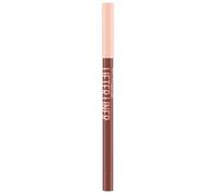 Gemey Maybelline – Crayon contour des lèvres – Formule crémeuse et couleur intense – 002 Let's Bounce