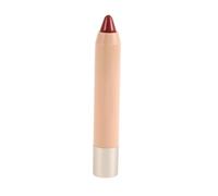 Crayon à Lèvres Rétractable Rouge, Finition Mate, Plastique | Contour Précis pour Lèvres et Rouge à Lèvres, Format Voyage, Tenue sans Bavure Pendant Repas et Sorties
