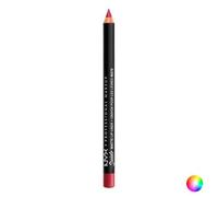 NYX Professional Makeup – Crayon à lèvres Suede Matte fini mat – Teinte 57 Spicy – 1 g