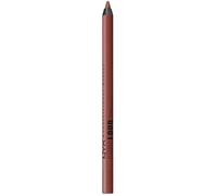 Crayon à Lèvres Waterproof NYX Professional Makeup - À l'Huile de Jojoba - Finition Mate