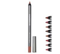 Crayon À Lèvres Wonderskin - Crayon À Lèvres Contour 360, Longue Durée, Affûtable, Imperméable Et Résistant Au Transfert (Selle)