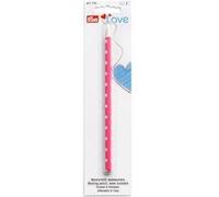 Crayon fuschia de marquage blanc - Prym 611774