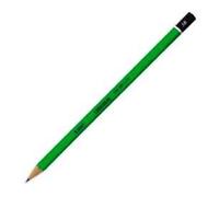 BIC Crayons à papier Criterium 550 5B – Boîte de 12