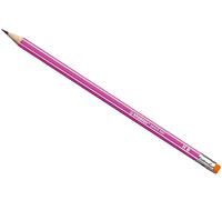 Crayon graphite Stabilo Pencil 160 HB Rose Rose