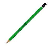 Crayon à papier - BIC - Conté Critérium - Mine 2H - Tête trempée - Lot de 12