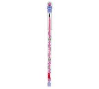 Crayon à papier empilable avec gomme Legami Kitty Multicolore G