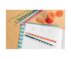 Crayon à papier pour droitier Stabilo EasyGraph HB