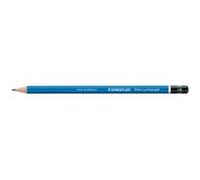 Crayon à papier Staedtler Lumograph 100 Crayon 6H mine très sèche tracé clair G