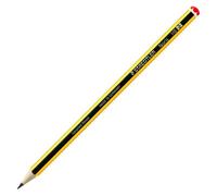 Staedtler Crayons graphite Noris 120 HB 2 mm extrêmement résistants - étui carton 12 crayons