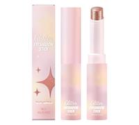 Crayon à paupières, bâtons d'à paupières | Crystal Jelly Glaze Sticks Eyeshadow - Maquillage du festival imperméable de longue durée pour la peau sensible et la peau sèche