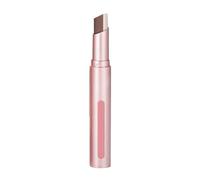 Crayon à paupières bicolore pour les cils et les sourcils - Rouge à lèvres pailleté - Rouge à lèvres - Taille unique