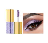 Crayon à paupières crémeux adapté aux voyages - Séchage rapide - Résistant aux taches - Pour un look quotidien à naturel - Ombre à paupières longue durée sans plis