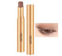 Crayon À Paupières Dégradé, Batons De Fard A Paupiere Pailleté, Crayon À Paupières Dégradé 3 Couleurs, Sérum De Croissance Des Sourcils Renforce L'ingrédient Doux Nourrissant En Profondeur