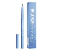 Crayon à sourcils - 0,4 g - Stylo à sourcils résistant à la transpiration | Bâton de définition des sourcils - Pointe fine pour des arches naturelles | Applicateur de beauté compact avec couleur lisse