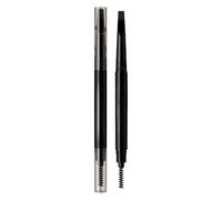 Crayon à Sourcils 2 en 1 Double Embout avec Brosse Incluse, Teinture Sourcil Microblading Précise, Effet Naturel, Longue Tenue Imperméable pour Maquillage Quotidien (#03)