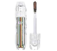 Crayon à sourcils - 3 couleurs - Fard à paupières métallique liquide - Paillettes changeantes - Fard à paupières multicolore - Haute pigmentation - Tenue longue durée - 3 ml - Enlumineur (C, taille