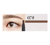 Crayon À Sourcils Antibrouillard À Noyau Dur,Maquillage Permanent,Eyeliner Blanc,Imperméable,Naturel,Longue Durée,Pour Artistes Maquilleurs.07 Cabuccino.