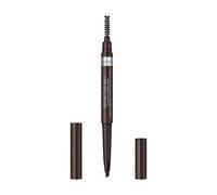Crayon À Sourcils Automatique Végan Rimmel 003 Brun Foncé 0,25 G Multicolore