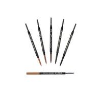 Crayon à sourcils avec goupillon Geisha Brows 1ml