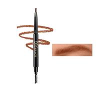 Crayon à sourcils brun roux à double extrémité, précis, waterproof et sans cruauté (Brun roux #6)
