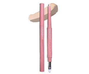 Crayon À Sourcils - Crayon À Double Tête À Double Tête Avec Pointe Coupée Diagonale Et Stylo Surligneur | Makeuvré Étanche Et De Longue Date Pour Femmes Pour Débutants Et Professionn
