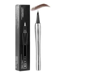 Crayon à sourcils,Crayon à sourcils Imperméable, longue durée, micro-coups,