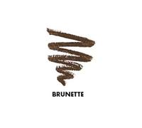 Crayon À Sourcils Double Extrémité Mico 12 Couleurs,Pointe Fine Et Pinceau,Imperméable Et Durable,Cosmétiques Pour Sourcils Noirs,Gris Expresso.Mbp06 Brunette