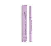 Crayon à sourcils double pointe effet plume, résistant à l'eau et à la transpiration, tenue longue durée pour des sourcils naturels et définis.