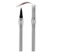 Crayon à sourcils imperméable - Crayon à sourcils à deux points - Crayon à sourcils - Imperméable avec 2 pointes - Crayon à sourcils durable - Crayon à sourcils résistant aux taches